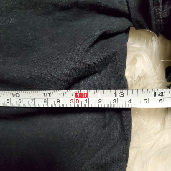 Invisible Ruffle Top - Picture 6 of 7